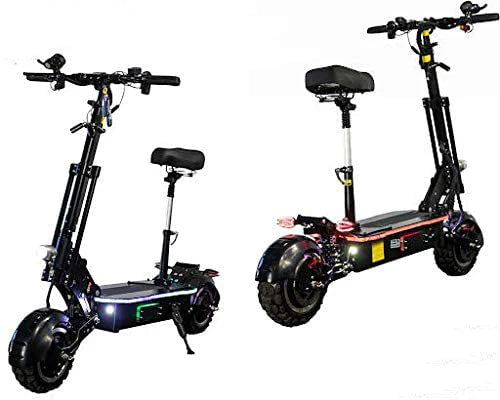 Ultra High Speed Electric Scooter For Adults Foldable