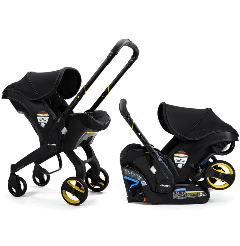 Doona Infant Car Seat Stroller With Latch Base