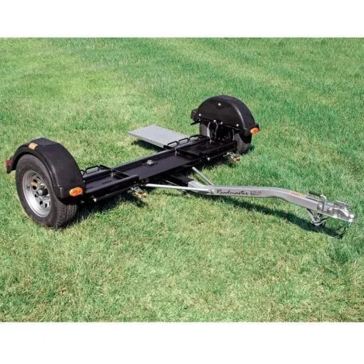 Roadmaster Adjustable Tow Dolly With Electric Brakes
