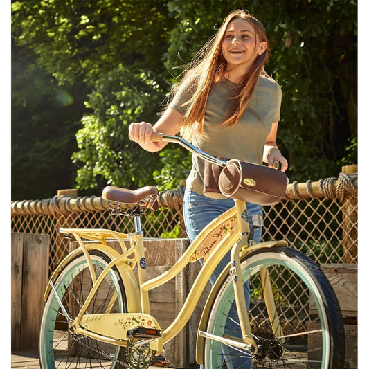Huffy Panama Jack 26-inch Beach Cruiser Bicycle For Women