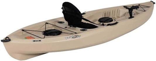 Lifetime 90806 Tamarack Angler 100 Fishing Kayak C 2-Pack, Paddles Included