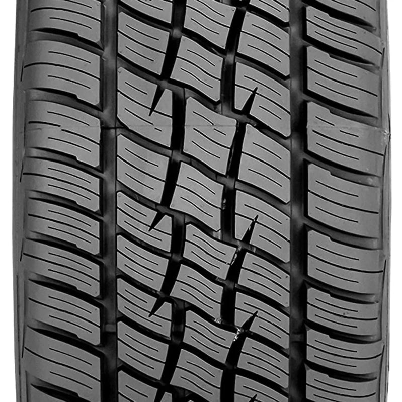 Pair Of 2, Two H/T Plus 275/55R20 117T XL A/S All Season