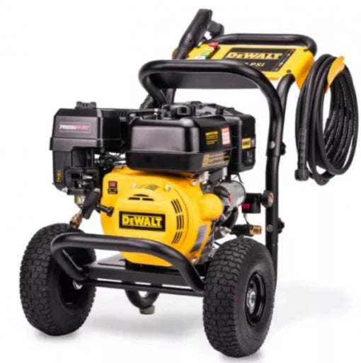 DeWalt Pressure Ready 2025 3400 PSI 2.5 Gpm Cold Water Petrol Pressure Washer