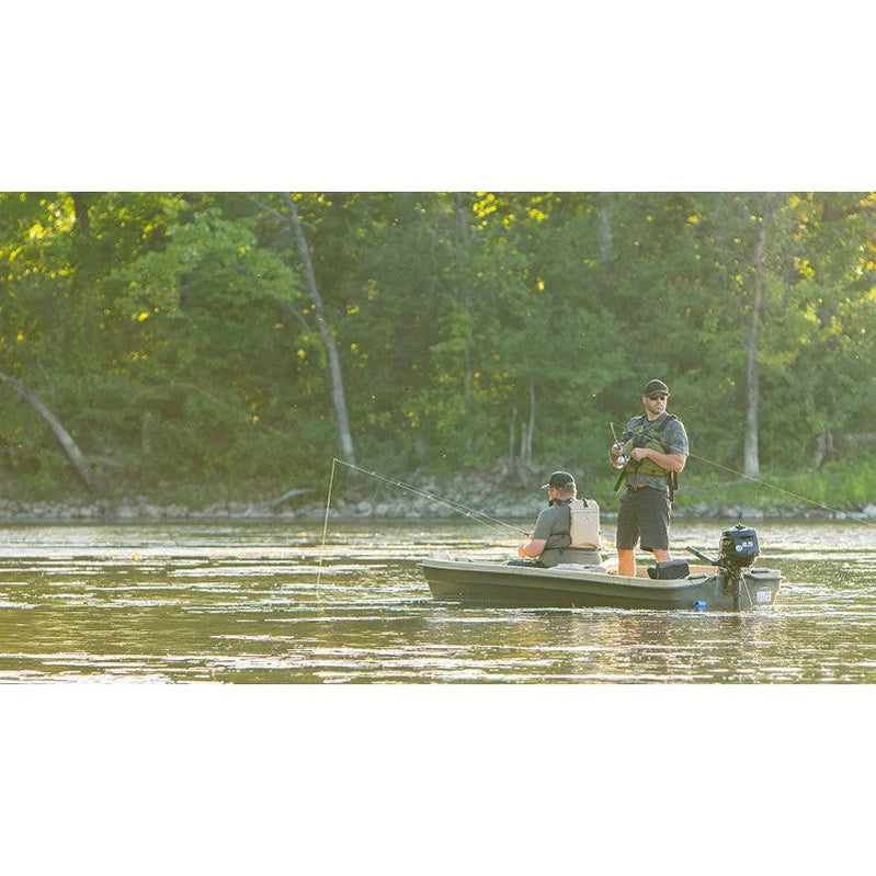 Pelican Boat Intruder 12 Jon Fishing Boat 12 Ft