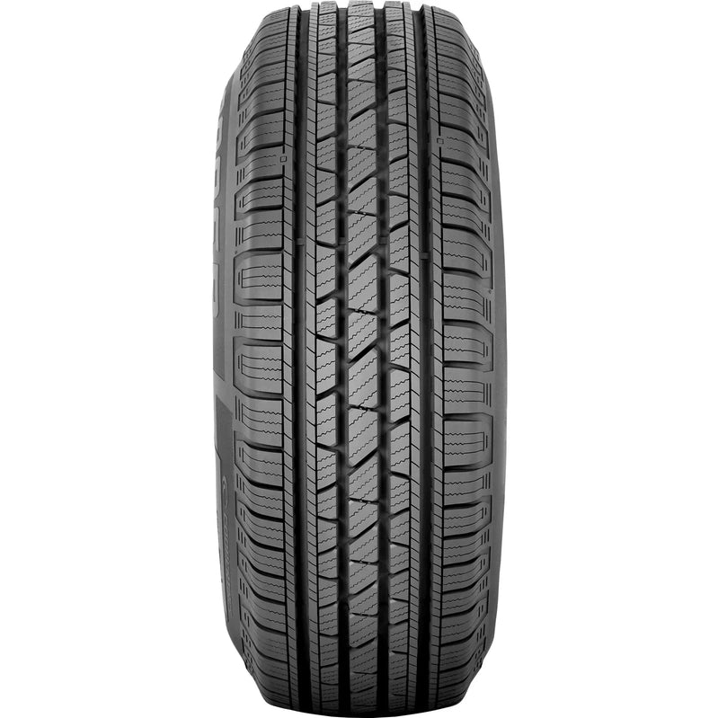 Pair Of 2, Two Cooper Discoverer SRX 235/60R18 107V XL A/S All Season Tire Fits, 2017-19 Honda CR-V EX-L, 2011-17 Honda Odyssey Touring Elite