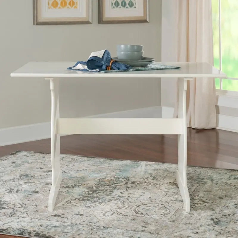 Hannah Breakfast Nook 3-piece Dining Set