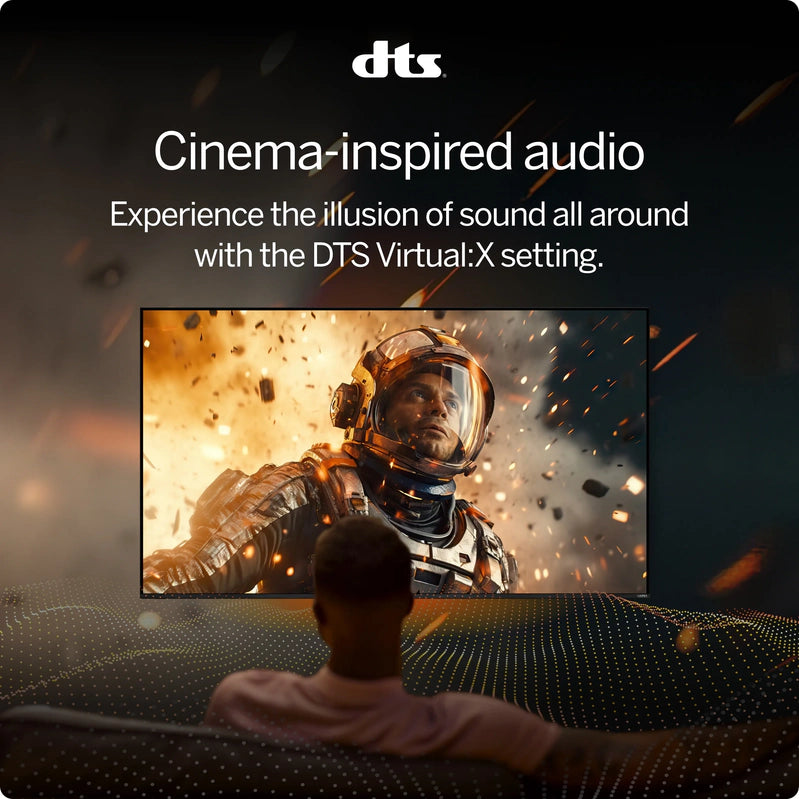 Vizio 50 In. Class 4K UHD LED HDR Smart TV, V4K50M-08