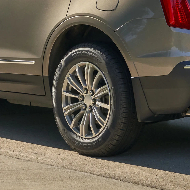 Pair Of 2, Two Cooper Discoverer SRX 235/60R18 107V XL A/S All Season Tire Fits, 2017-19 Honda CR-V EX-L, 2011-17 Honda Odyssey Touring Elite