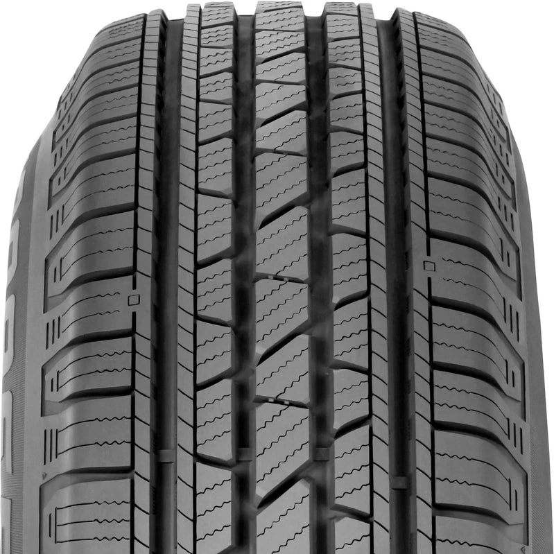 Pair Of 2, Two Cooper Discoverer SRX 235/60R18 107V XL A/S All Season Tire Fits, 2017-19 Honda CR-V EX-L, 2011-17 Honda Odyssey Touring Elite