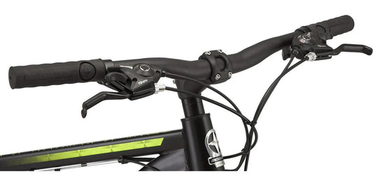Mountain Bike. 26-inch Wheels. 21 Gears. Men's Model. Black