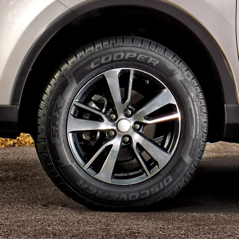 Cooper Discoverer SRX All Season Tires 255/60R19 109H, Pair For Truck/SUV