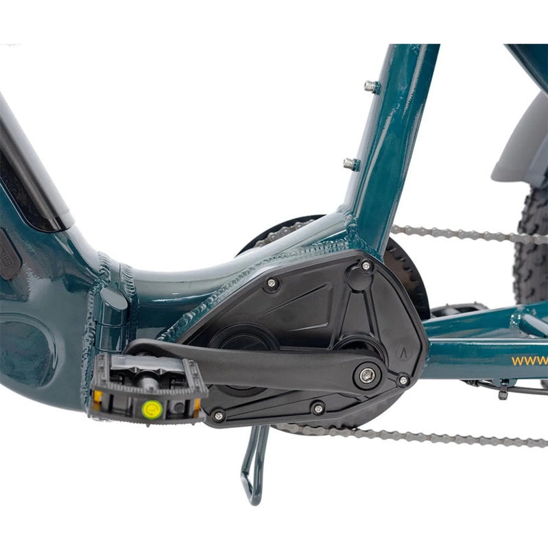 Silverado 20 48V/14Ah 750W Foldable Fat Tire Electric Trike, 330lbs, 96817362