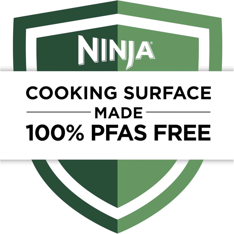 Ninja Foodi 10QT 6-in-1 DualZone Smart XL Air Fryer, 2 Independent 5QT Baskets, Smart Cook Thermometer, Match Cook, Smart Finish, Air Fry, DZ550