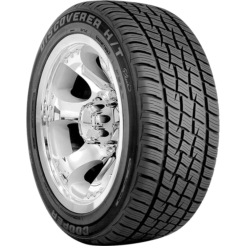 Pair Of 2, Two H/T Plus 275/55R20 117T XL A/S All Season
