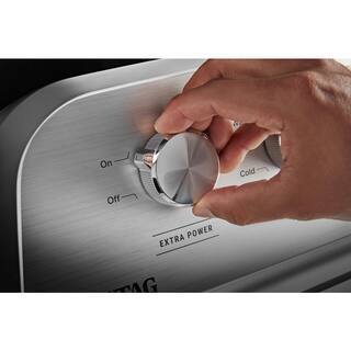 Maytag 4.8 Cu. Ft. Top Load Washer With Extra Power Boost, White, MVW5430MW