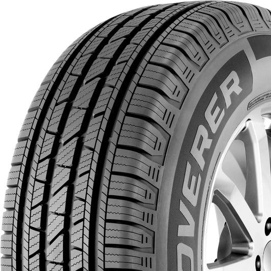 Pair Of 2, Two Cooper Discoverer SRX 265/70R16 112T As A/S All Season Tires Fits, 2015 Toyota Tacoma TRD Pro, 2000-06 Toyota Tundra SR5