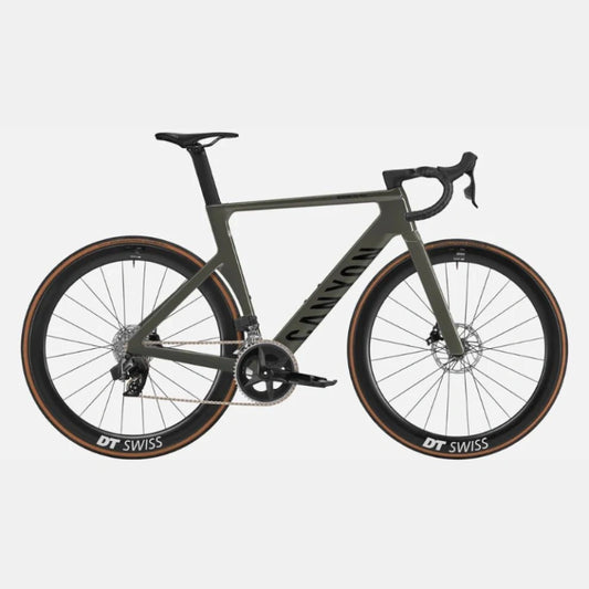 Canyon Aeroad Cf Slx 7 Axs