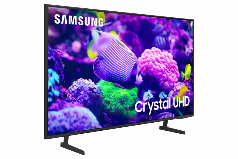 Samsung 85 In. Crystal UHD 4K Smart TV DU7200B With PurColor, HDR, And Tizen OS, 2024 Model